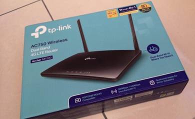 TP-Link Archer MR200 AC750