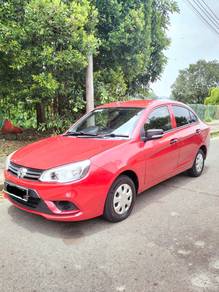 Proton Saga VVT STANDARD CVT in Kota Kinabalu, SBH