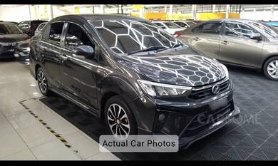 Perodua Bezza PREMIUM X in Shah Alam, SGR