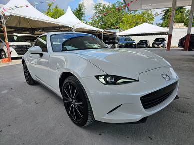 Mazda Roadster S SPECIAL PACKAGE in Puchong, KUL