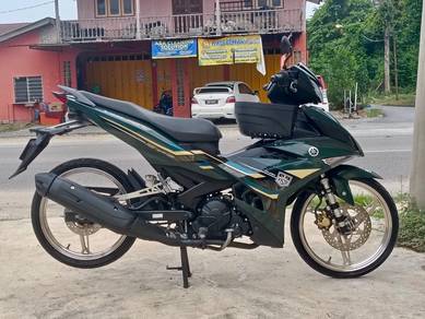 Yamaha Y15ZR