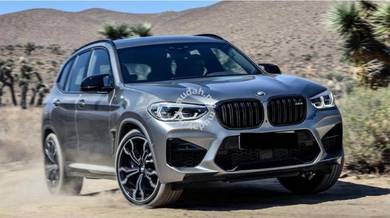 BMW X3 G01 Conversion X3M F97 Bodykit Set