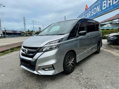 Nissan Serena HYBRID PREMIUM HIGHWAY STAR in Alor Setar, KDH