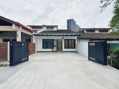 1.5-storey Terraced House For Rent in Taman Melawati,KUL