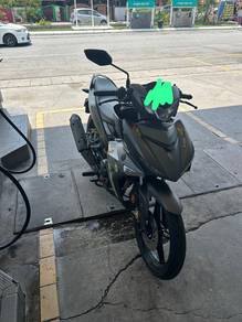 Yamaha Y15ZR
