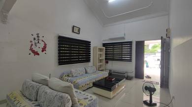 Semi-Detached House For Rent in Johor Bahru,JHR
