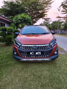 Perodua Axia STYLE in Seri Kembangan, SGR