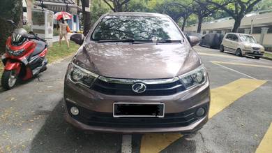 Perodua Bezza PREMIUM X in Taman Desa, KUL