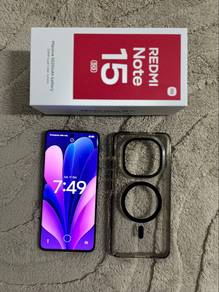 Redmi Note 15 5G