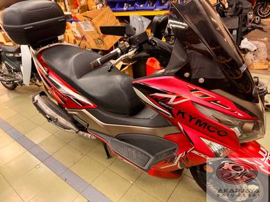 Modenas Elegan 250