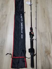 Rod Ryobi ecusima (Baitcasting) 