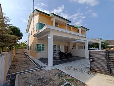 Semi-Detached House For Sale in Sitiawan,PRK