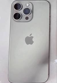 IPhone 15pro max 256gb ZP fullset