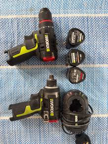Work WU132T and WU131X