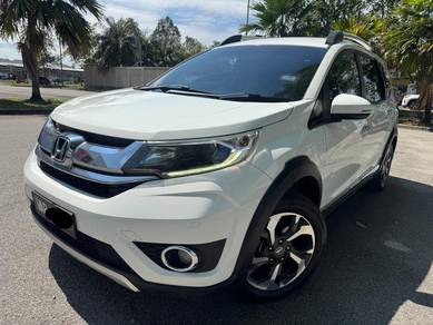Honda BR-V V in Jenjarom, SGR