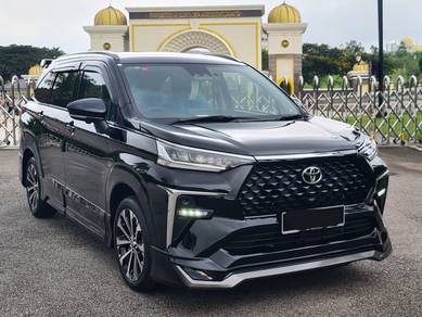 Toyota Veloz in Others, KUL