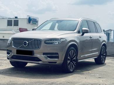 2022 Volvo XC90 RECHARGE T8 ULTIMATE