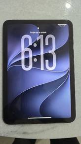ipad mini 6 wifi black