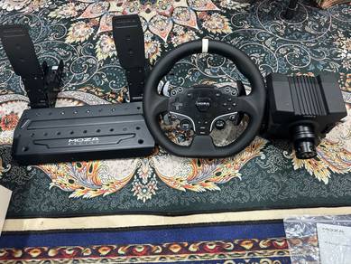 Moza R5 fullset