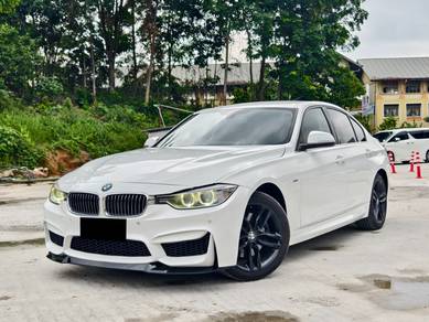 BMW 328i 28i LUXURY (CKD) in Skudai, JHR
