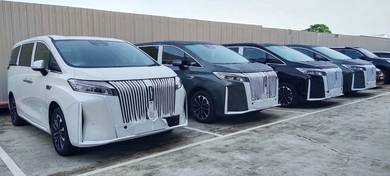 Great Wall Wey G9 HI4 PHEV in City Centre, KUL