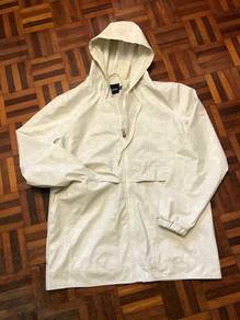 Waterproof Lined Hoodie Jacket - Size UK 8
