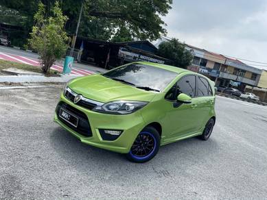 Proton Iriz PREMIUM in Butterworth, PNG