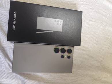 Samsung S24 Ultra 512GB — For Sale!