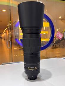 (USED) 200-500mm f5.6E VR Nikon