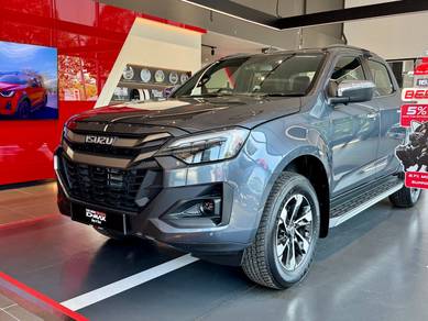 Isuzu D-Max PREMIUM in Taiping, PRK