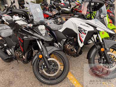 Suzuki V-Strom SX 250
