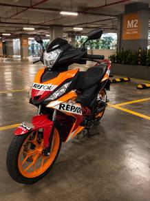 Honda RS150R