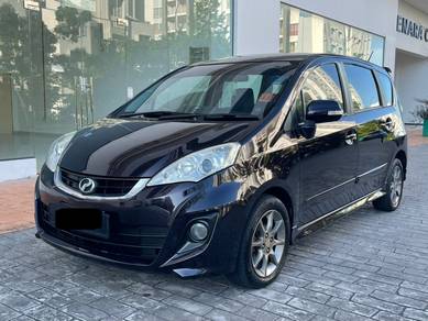 2016 Perodua Alza ZV ADVANCED