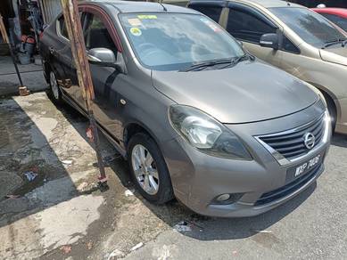 Nissan Almera VL (IMPUL) in Puchong, SGR