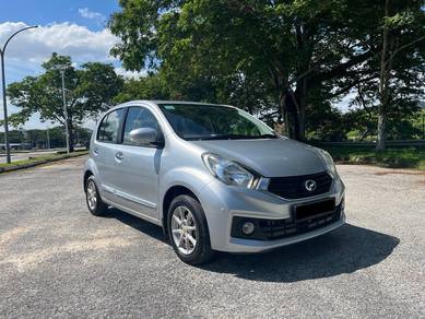 Perodua MyVi PREMIUM X in Sungai Besi, KUL