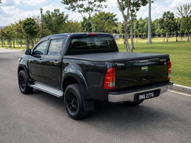 Toyota Hilux G TRD SPORTIVO in Seri Kembangan, SGR