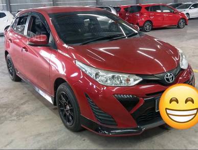Toyota Yaris J in Alor Setar, KDH