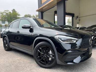 Mercedes Benz GLA35 35 AMG 4 MATIC in Cyberjaya, SGR
