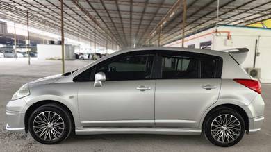 Nissan Latio SPORT ST-L in Cheras, SGR