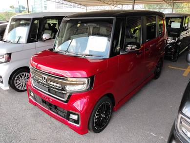 Honda N BOX CUSTOM L TURBO in Taman Tun Dr Ismail, KUL