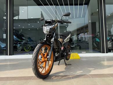 Suzuki Raider R150 FI