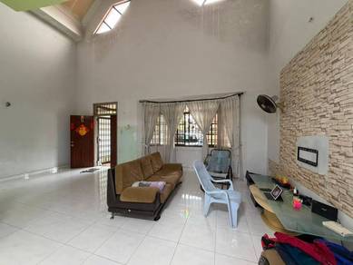 1.5-storey Terraced House For Sale in Ulu Tiram,JHR