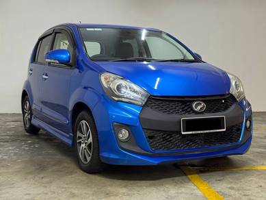 Perodua MyVi ADVANCE in Bukit Jalil, KUL