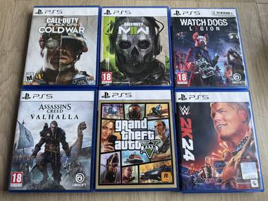 Ps5 Games🚀🚀