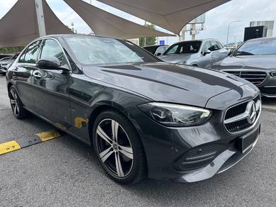 Mercedes Benz C200 200 AMG LINE in Petaling Jaya, SGR