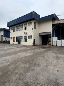 Warehouse / Factory For Rent in Senai,JHR
