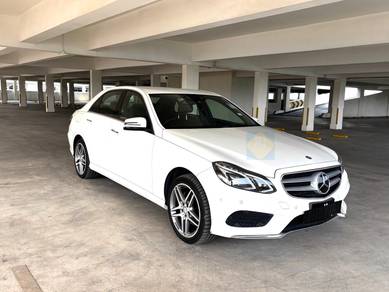 Mercedes Benz E250 250 (CBU) in Tampoi, JHR