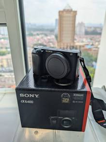 Sony Alpha a6400