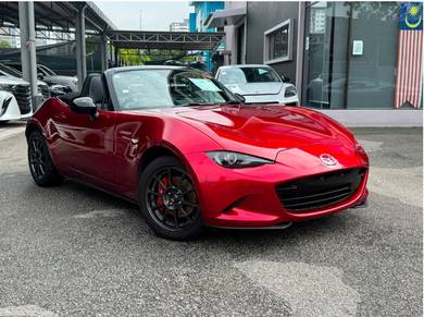 2024 Mazda Roadster RS