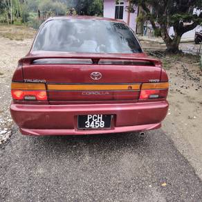 Toyota Corolla SEG in Baling, KDH